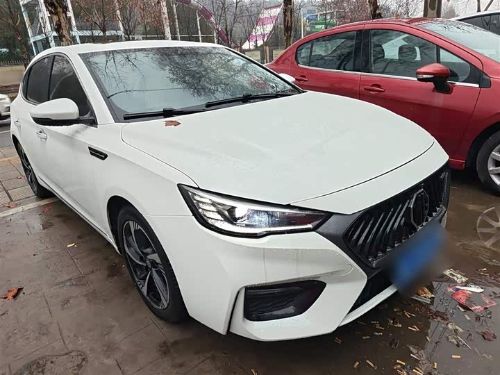 Фото 4 - MG Motor 6