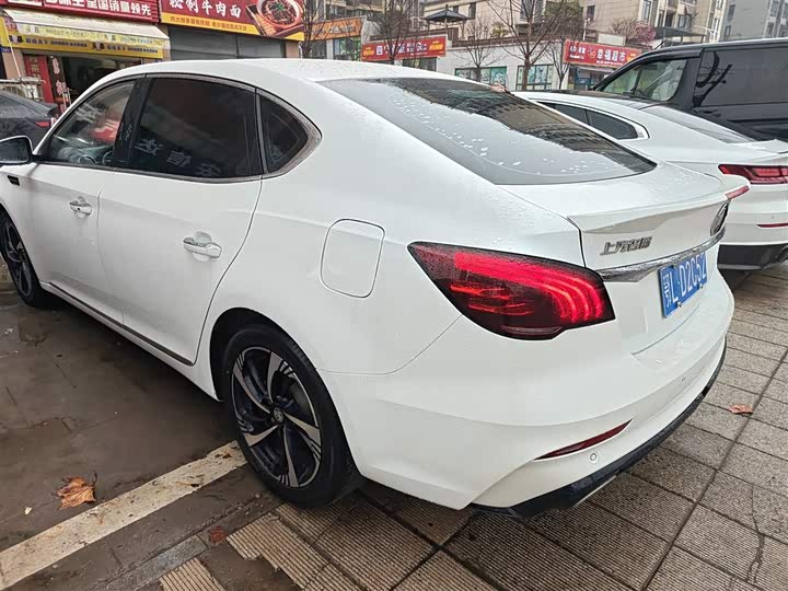 Фото 5 - MG Motor 6