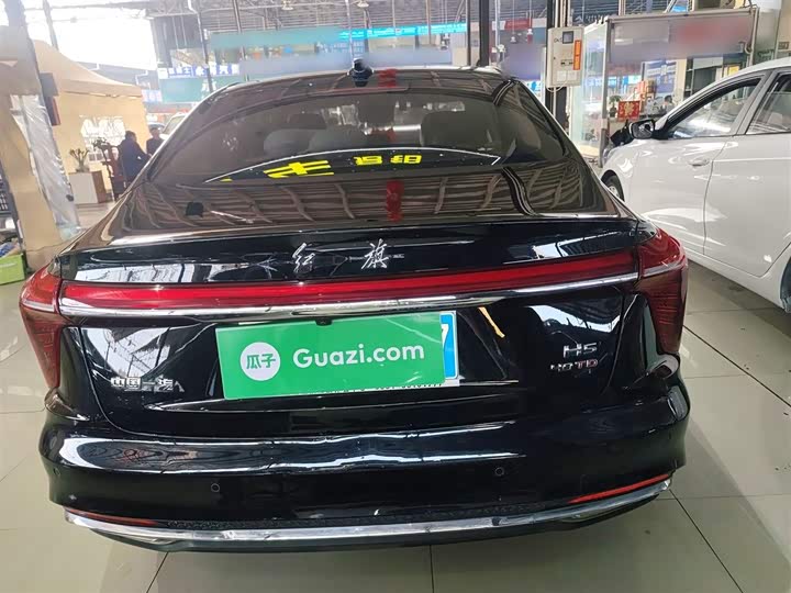 Фото 6 - Hongqi H5