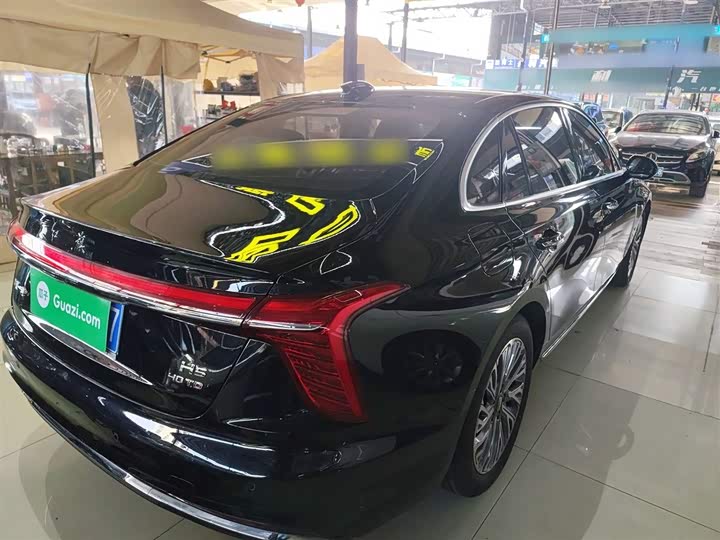 Фото 7 - Hongqi H5