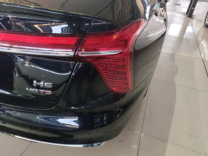 Фото 8 - Hongqi H5