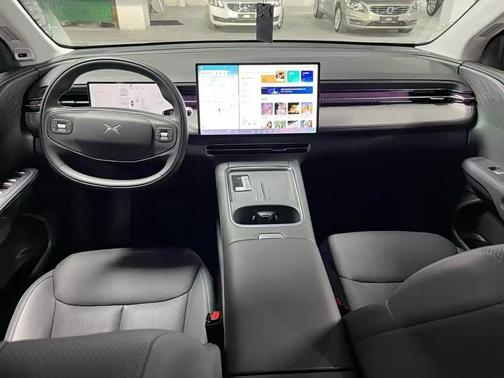 Фото 2 - XPeng G6