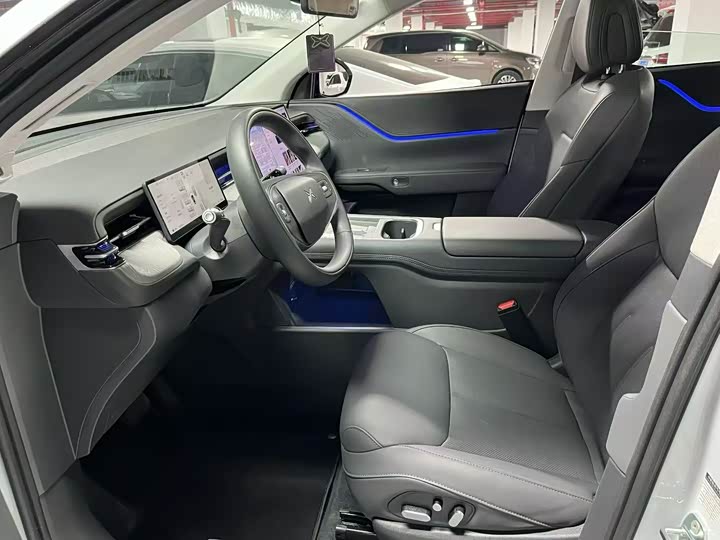 Фото 3 - XPeng G6