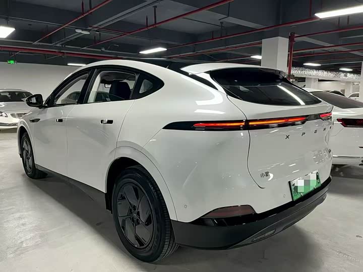 Фото 5 - XPeng G6