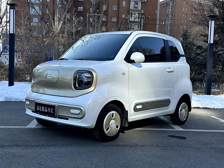 Фото 1 - Bestune Pony