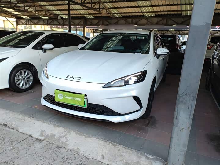 Фото 2 - BYD Seal 05 DM-i Hybrid