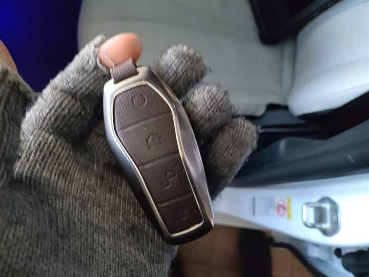 Фото 9 - BYD Seal 05 DM-i Hybrid