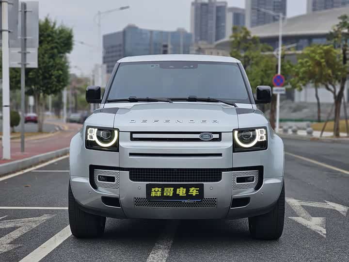 Фото 2 - Land Rover Defender