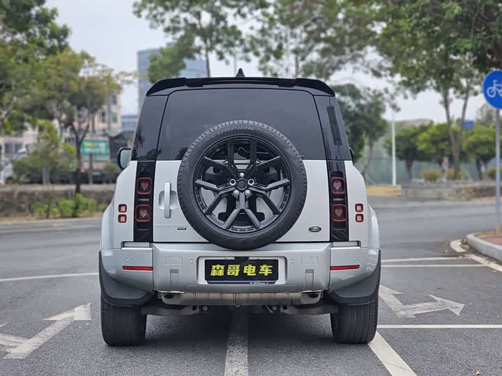 Фото 5 - Land Rover Defender