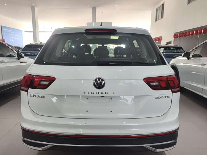 Фото 9 - Volkswagen Tiguan L Pro