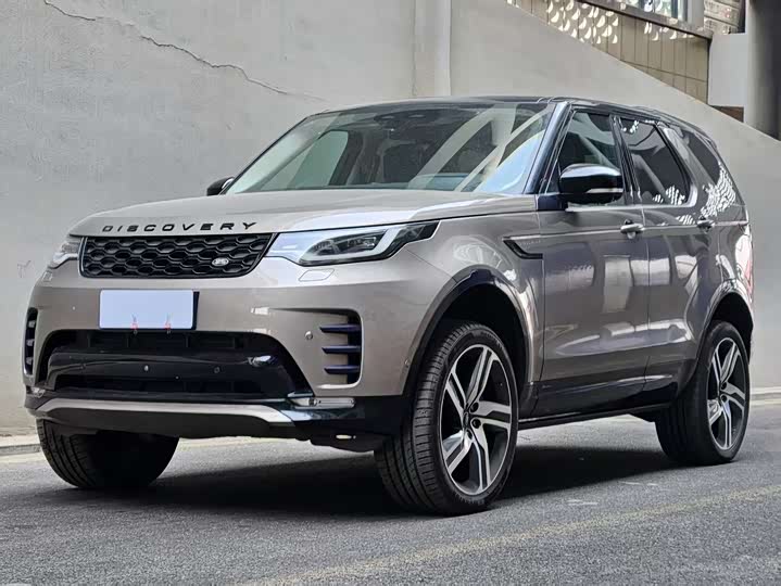 Фото 1 - Land Rover Discovery