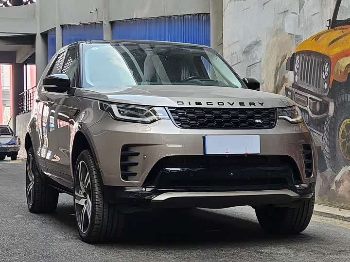 Фото 2 - Land Rover Discovery