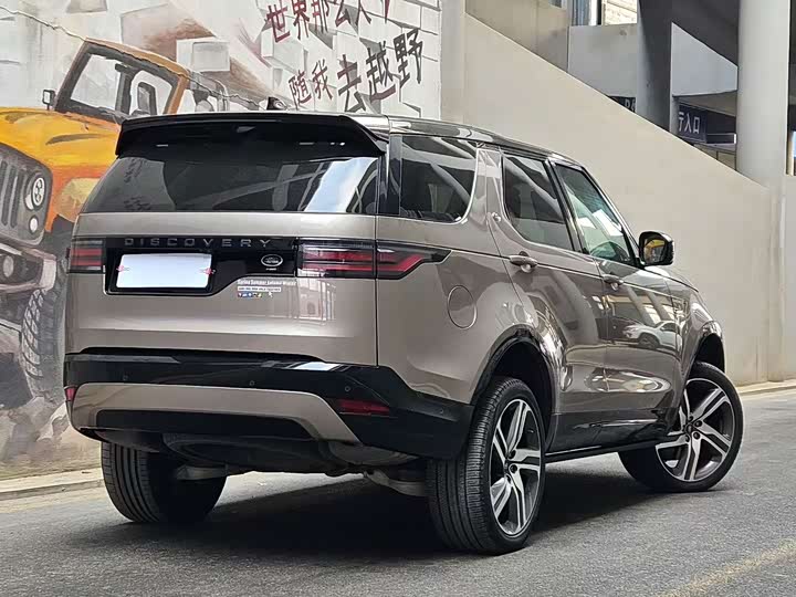 Фото 3 - Land Rover Discovery