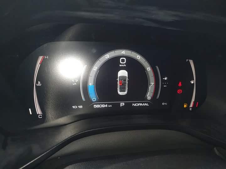 Фото 4 - Haval Chitu