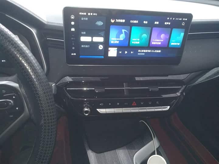 Фото 5 - Haval Chitu