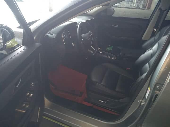 Фото 7 - Haval Chitu