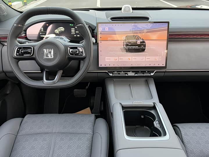 Фото 6 - Zeekr 7X