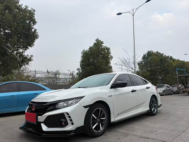 Фото 1 - Honda Civic