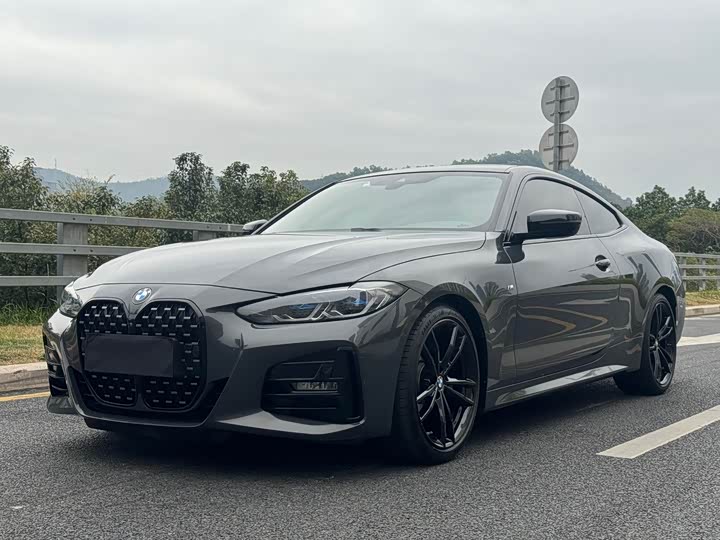 Фото 1 - BMW 4 Series