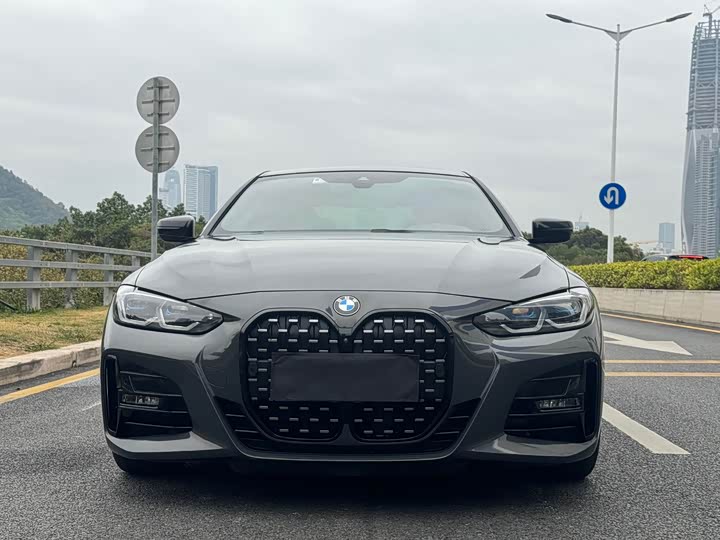 Фото 2 - BMW 4 Series