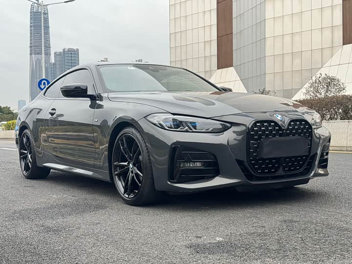 Фото 3 - BMW 4 Series