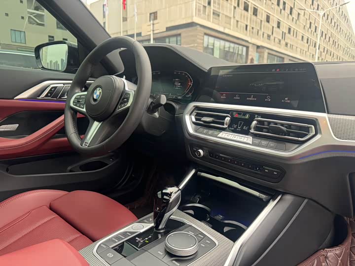 Фото 9 - BMW 4 Series