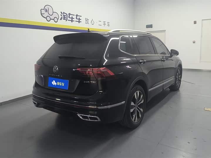 Фото 3 - Volkswagen Tiguan L Pro