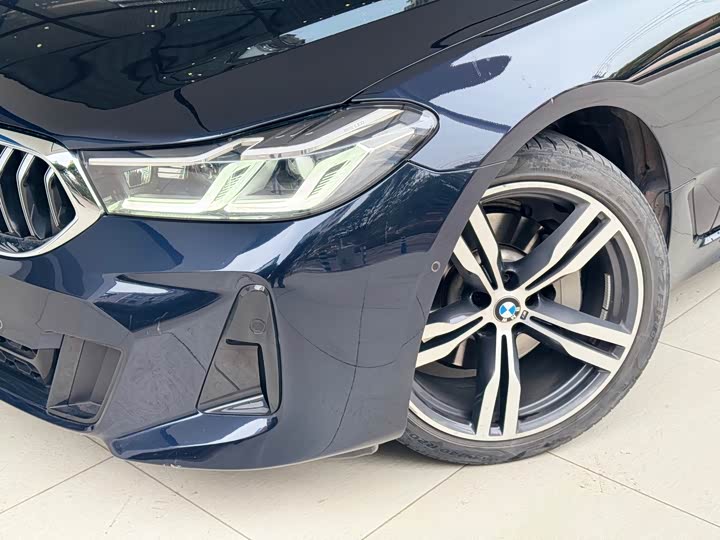 Фото 6 - BMW 6 Series GT