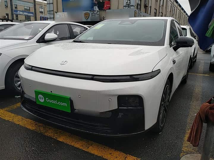 Фото 1 - Leapmotor B01