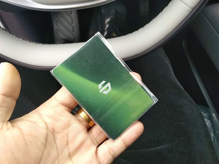 Фото 9 - Leapmotor B01