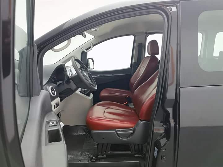 Фото 9 - JAC Refine M3