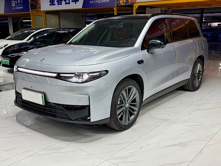 Фото 1 - Leapmotor C16