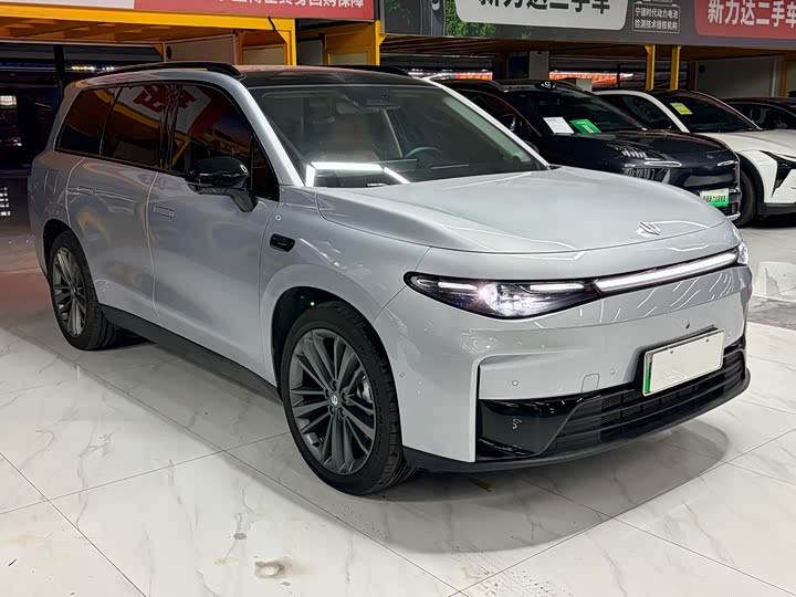 Фото 3 - Leapmotor C16