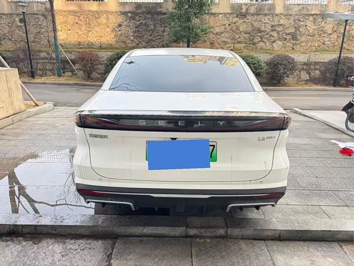 Фото 4 - Geely Galaxy L6