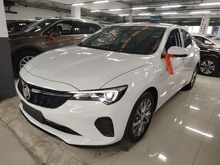 Фото 1 - Buick Verano