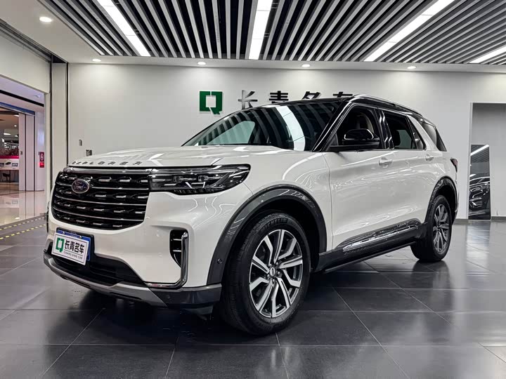 Фото 2 - Ford Explorer