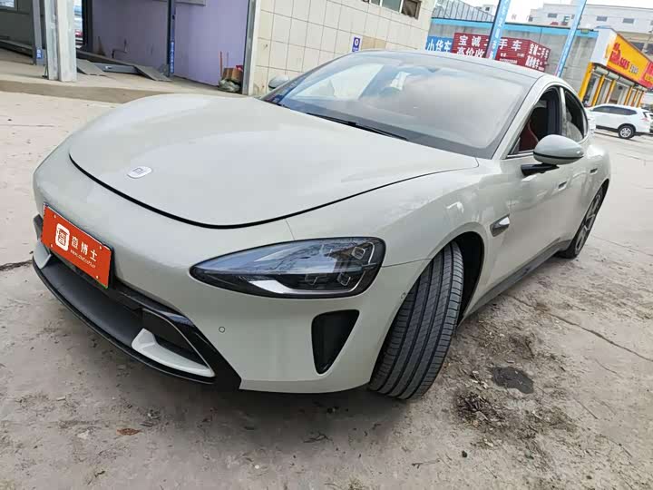 Фото 1 - Xiaomi SU7