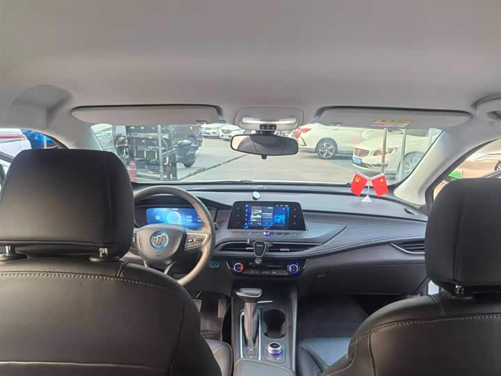 Фото 7 - Buick Velite 6