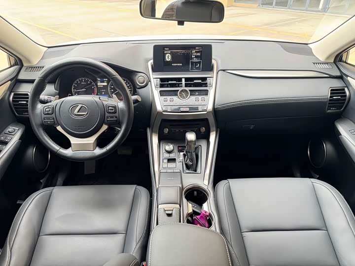 Фото 9 - Lexus NX