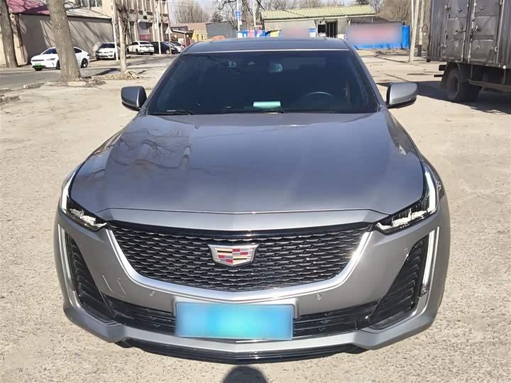 Фото 3 - Cadillac CT5