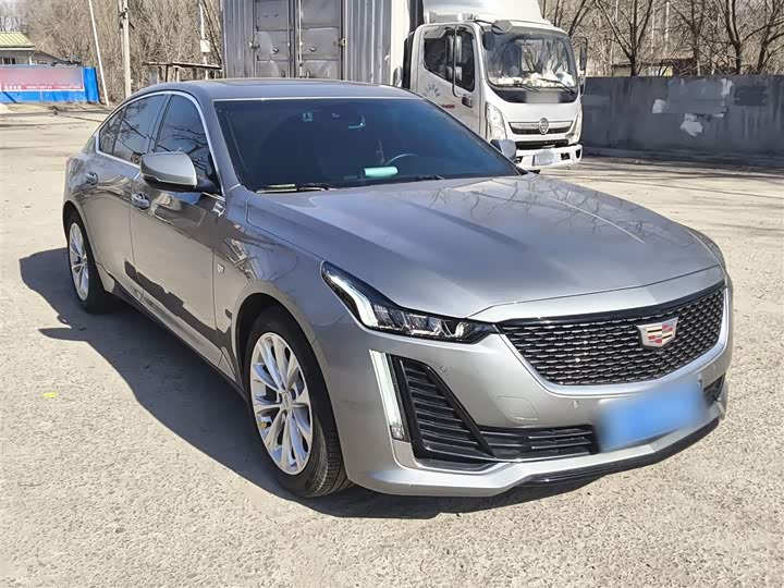 Фото 4 - Cadillac CT5