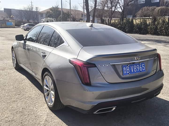 Фото 5 - Cadillac CT5
