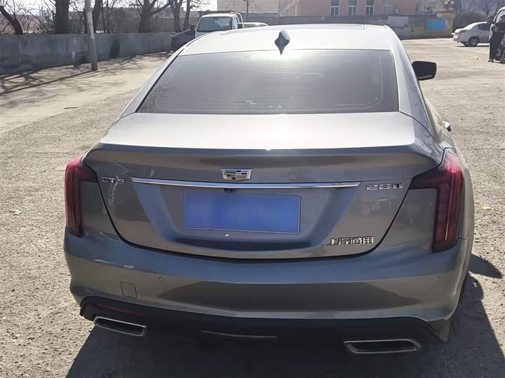 Фото 6 - Cadillac CT5