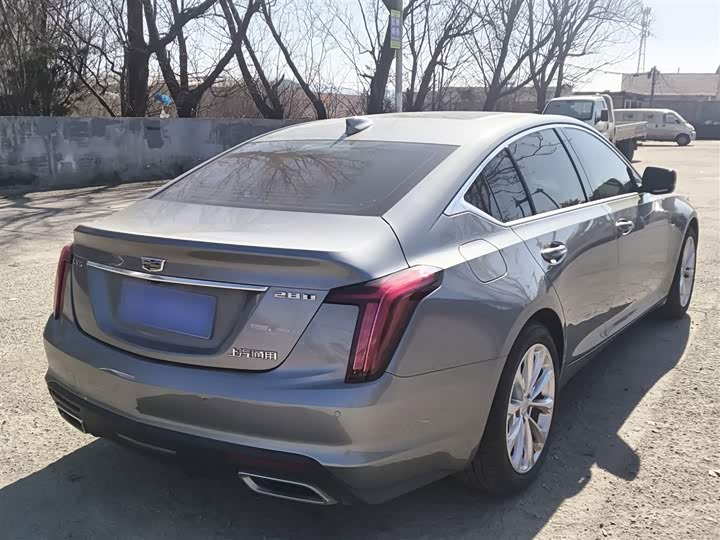 Фото 7 - Cadillac CT5