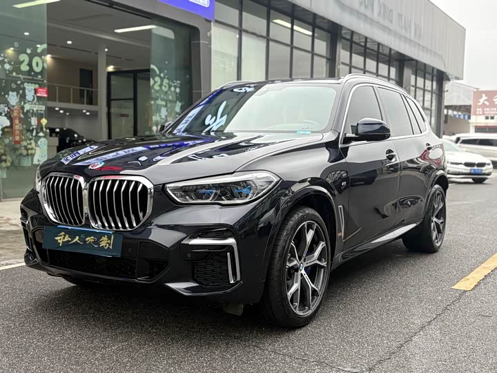 Фото 3 - BMW X5