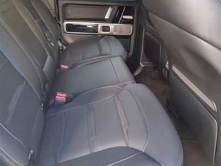 Фото 4 - Mercedes-Benz G-Class AMG