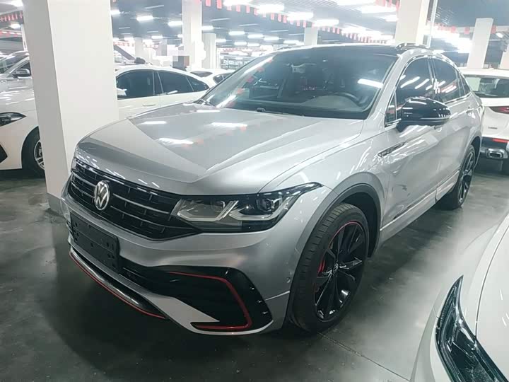 Фото 2 - Volkswagen Tiguan X