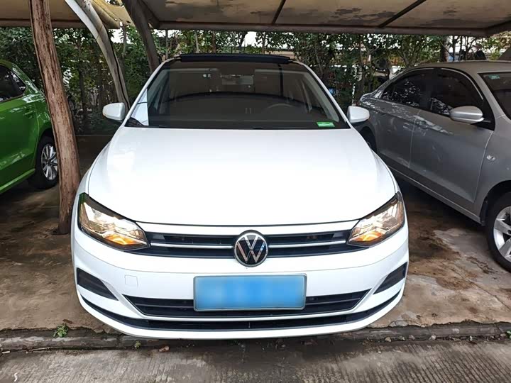 Фото 3 - Volkswagen Polo