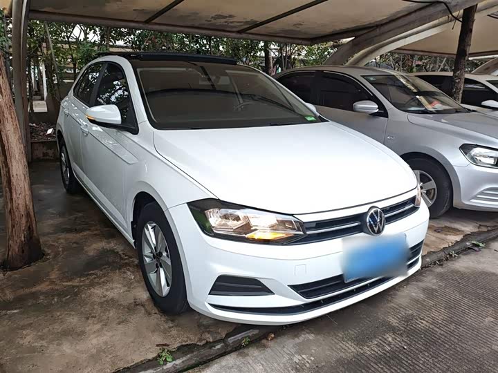 Фото 4 - Volkswagen Polo