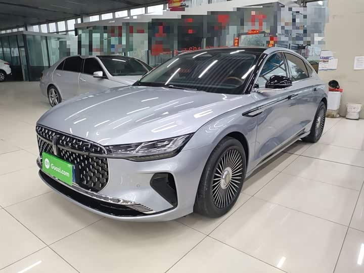 Фото 2 - Lincoln Z (Zephyr)